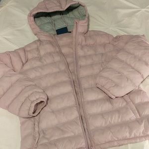 Women's - US 14 - Puffer Jacket - Pink